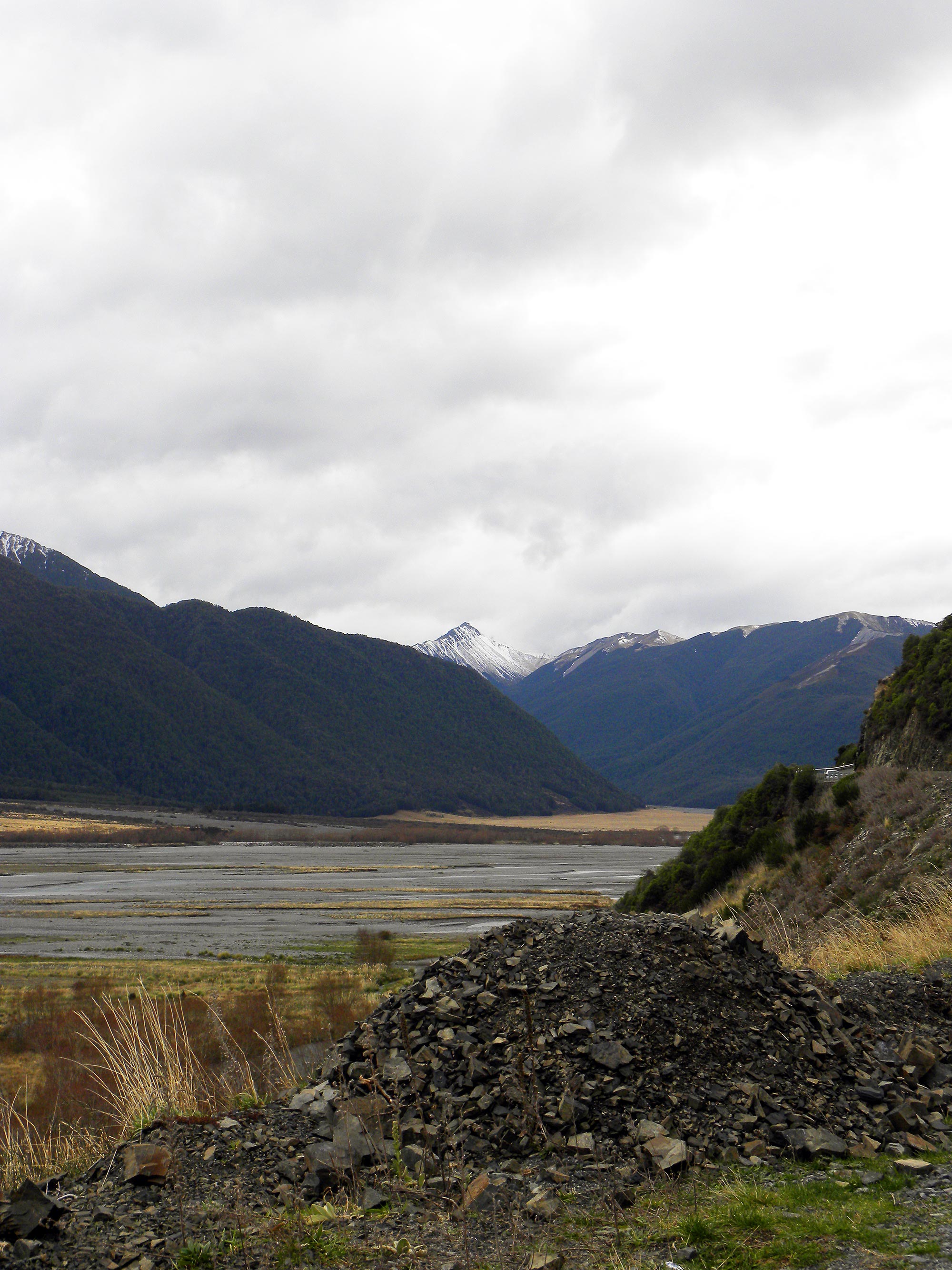 Arthur's Pass, New Zealand