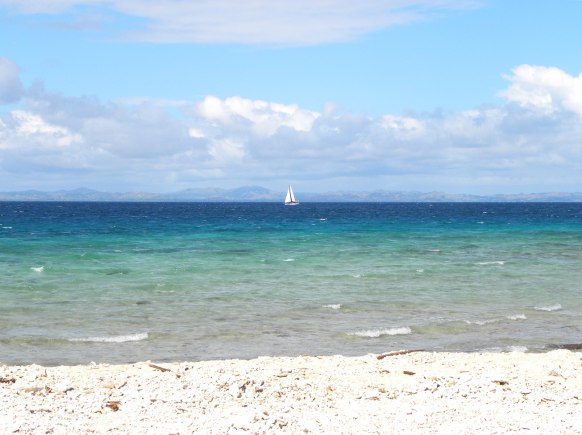 South Sea Island, Fiji