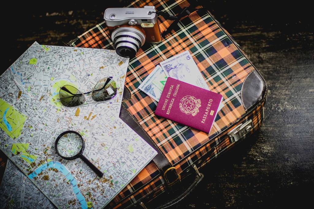 Pack less, Francesca Tirico, Unsplash.com