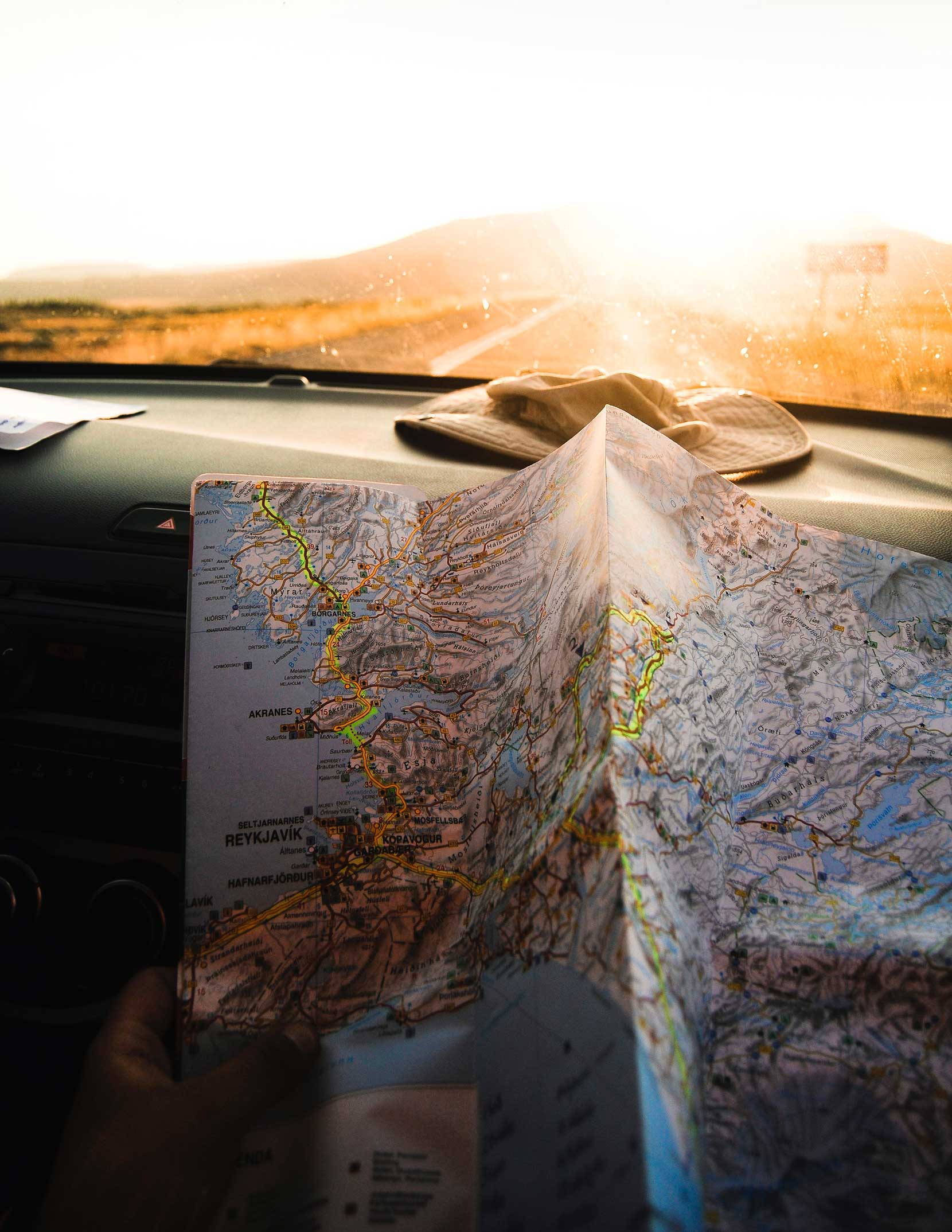 Get there before everyone else does, Julentto Photography, Unsplash.com