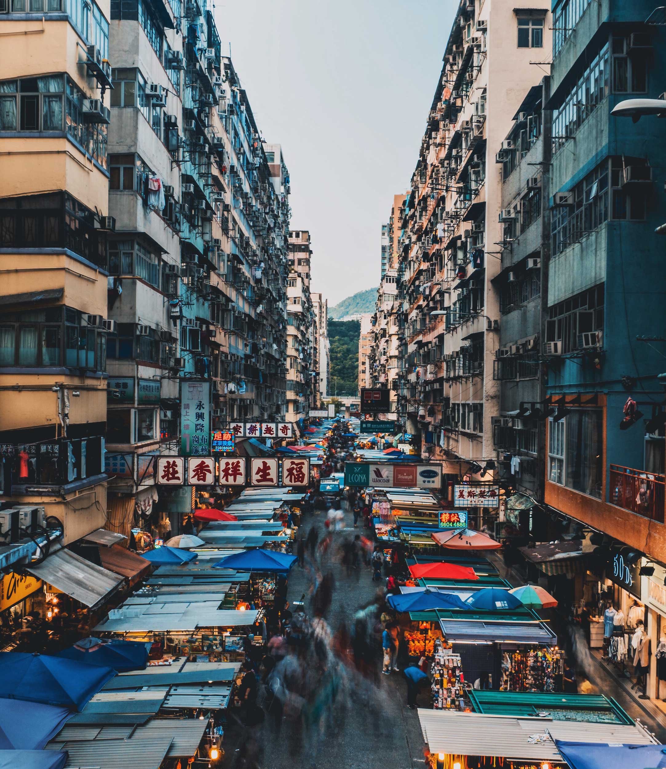 Food market, Matt Wild Media, Unsplash.com