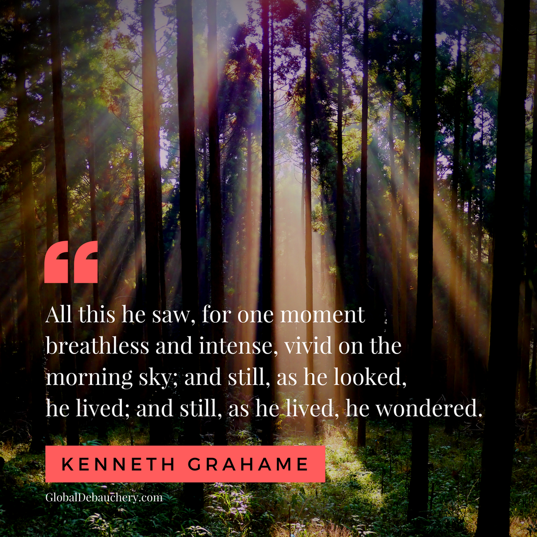 Kenneth Grahame quote