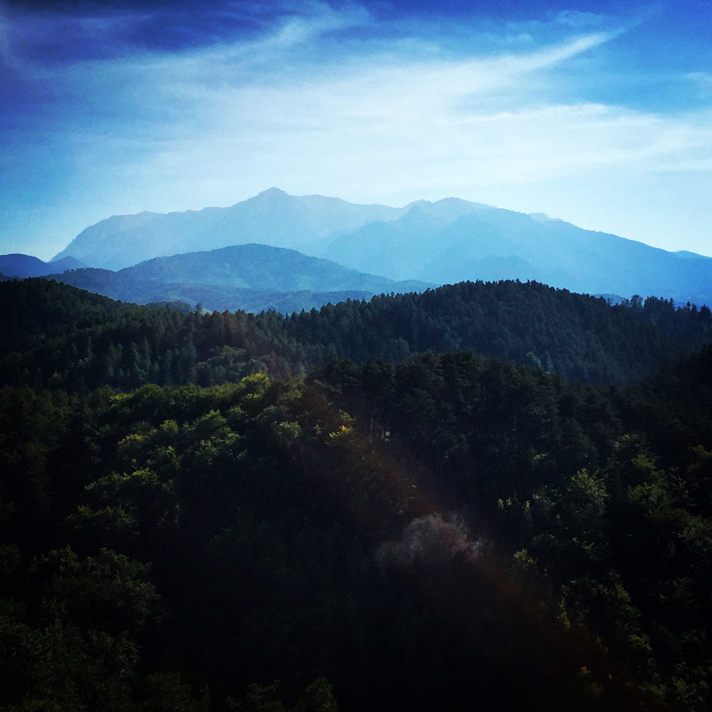 Carpathian Mountains, Romania