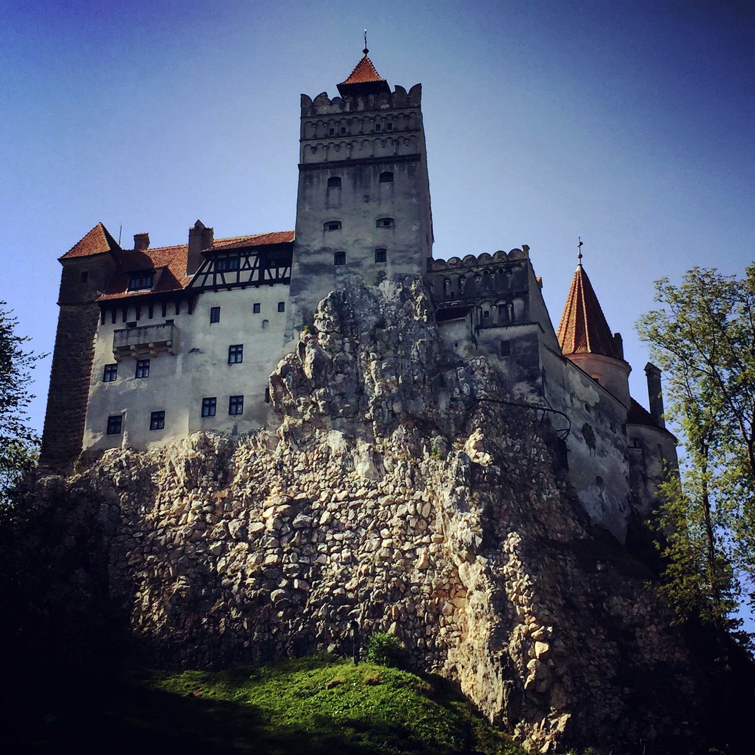 Castle Bran, Romania