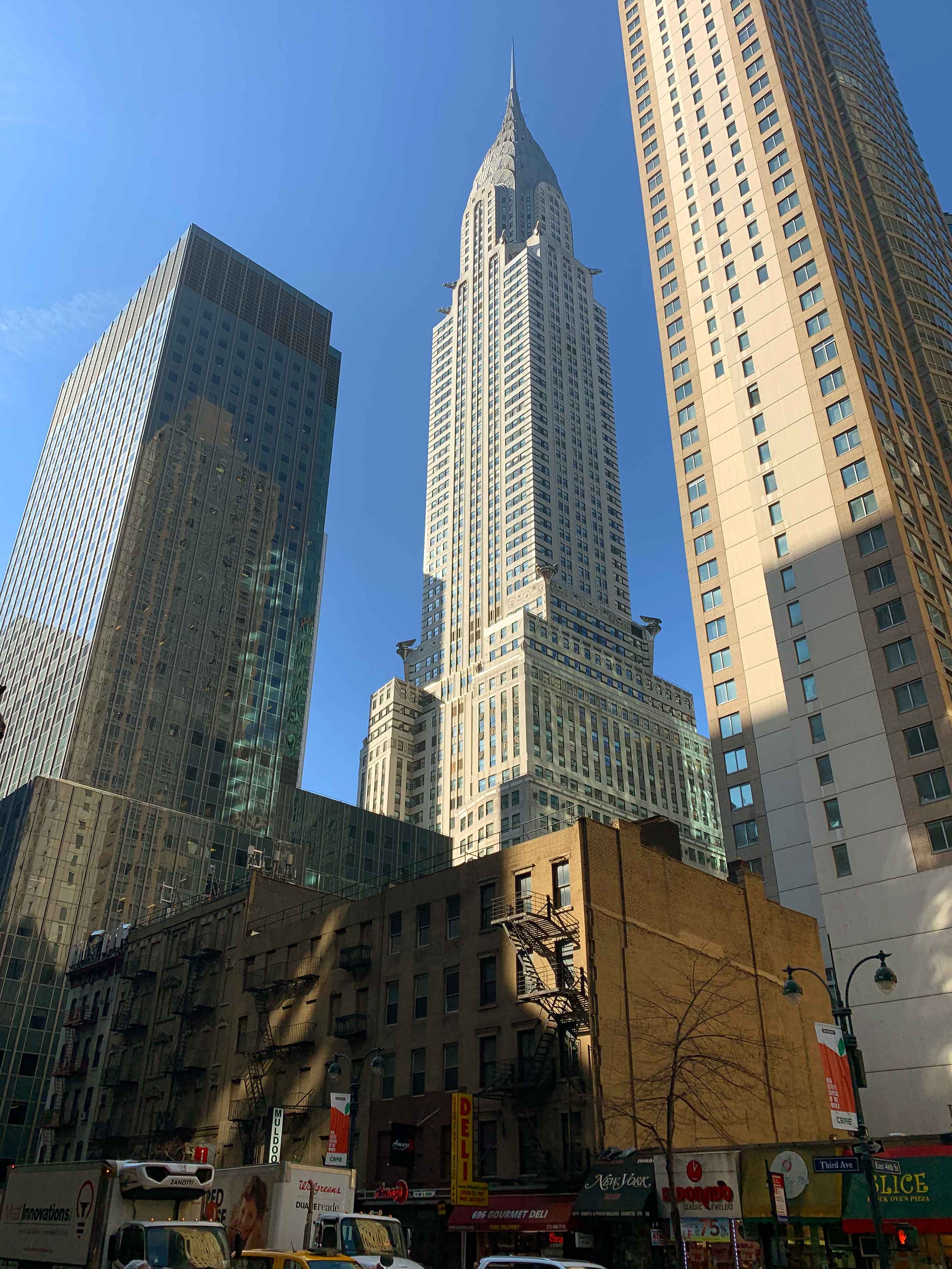 Chrysler Building