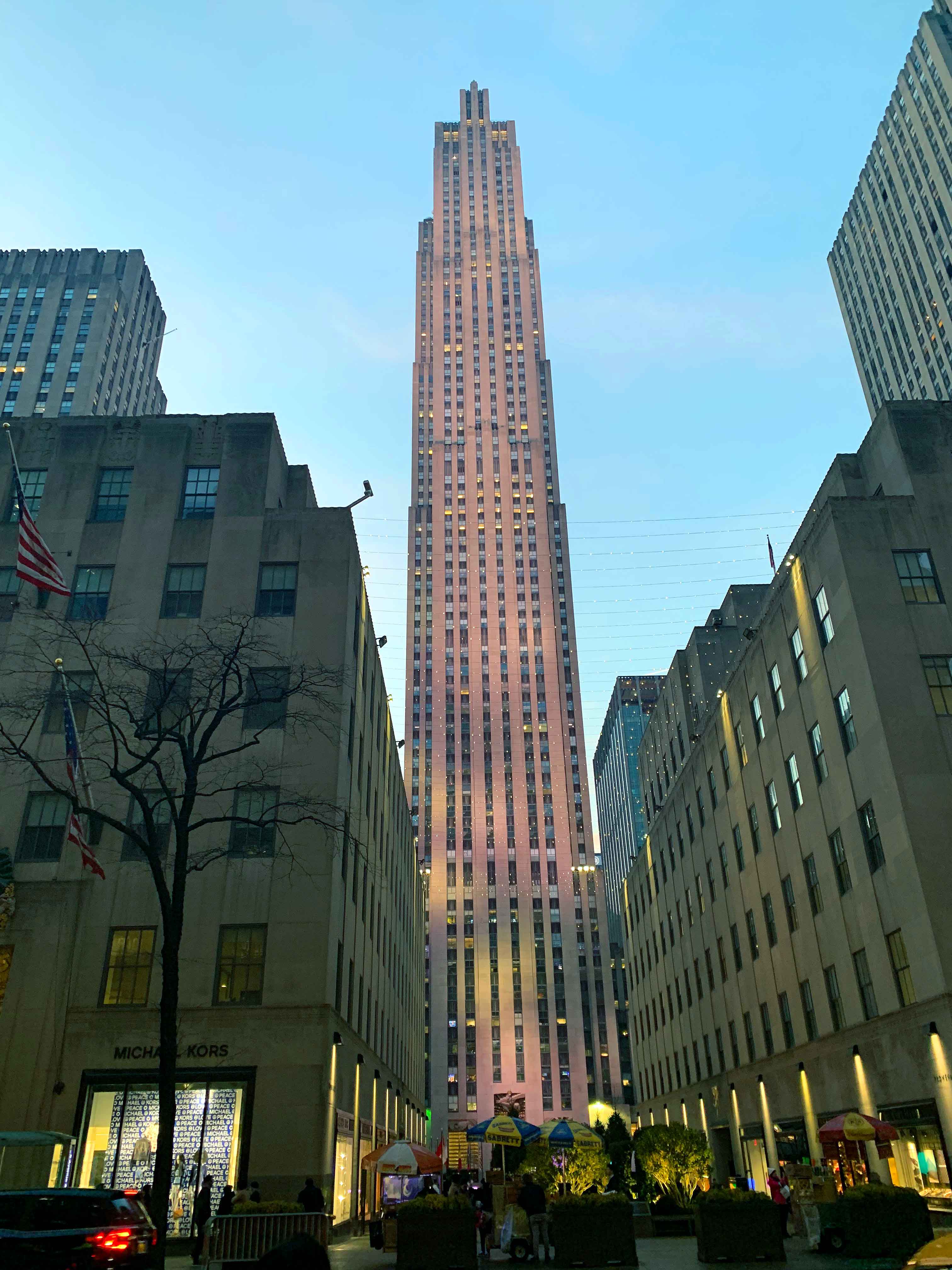 Empire State Building