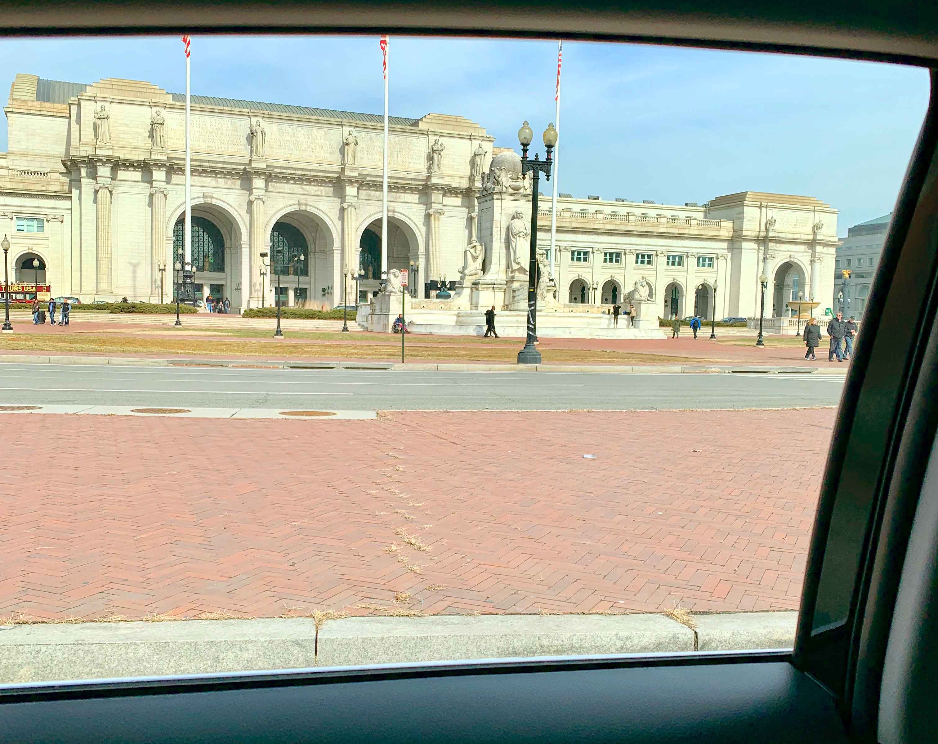 DC's Union Station