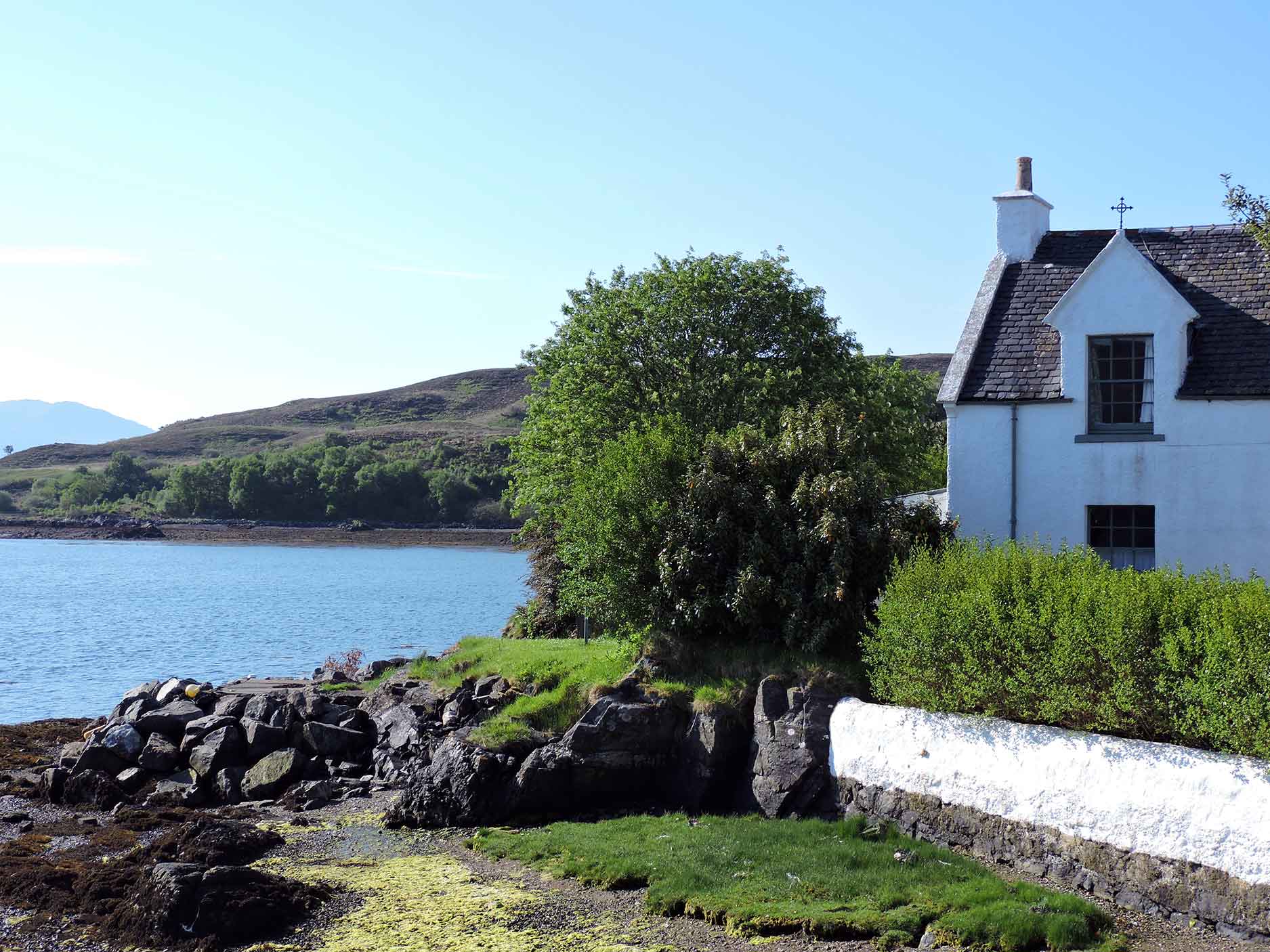 islay hotel in scotland