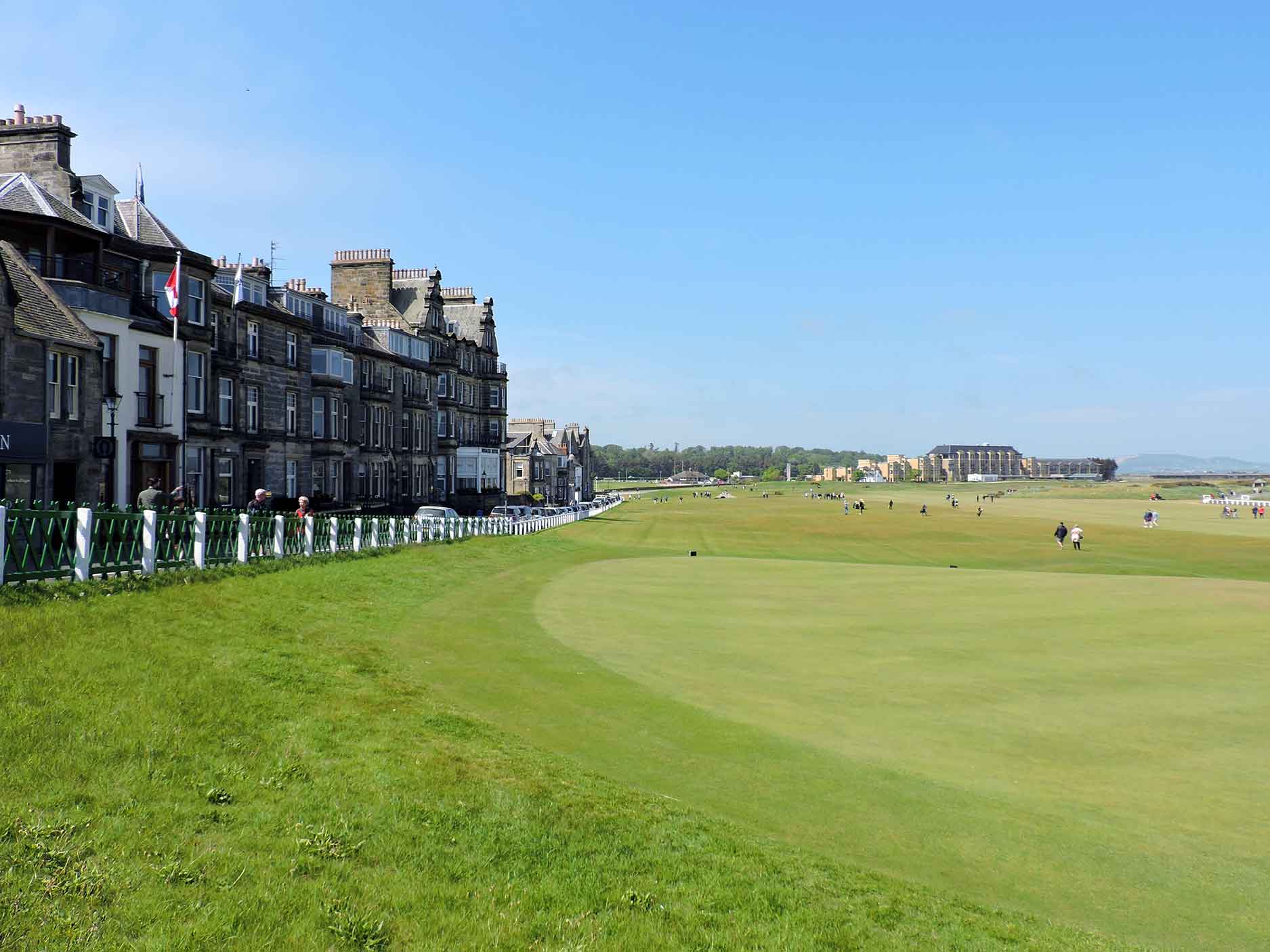 st andrews golf course