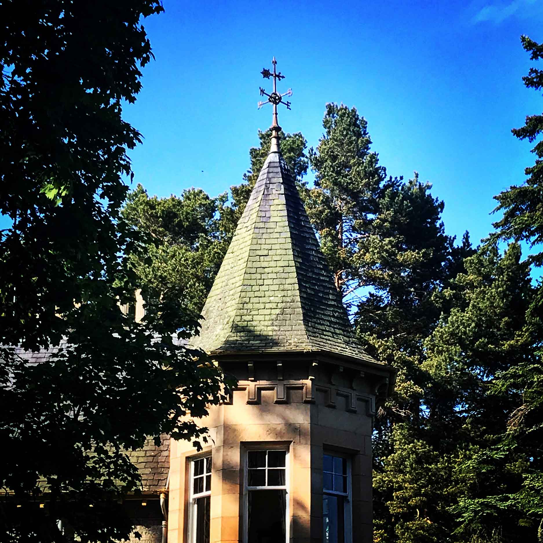 tigh na sgiath bed and breakfast