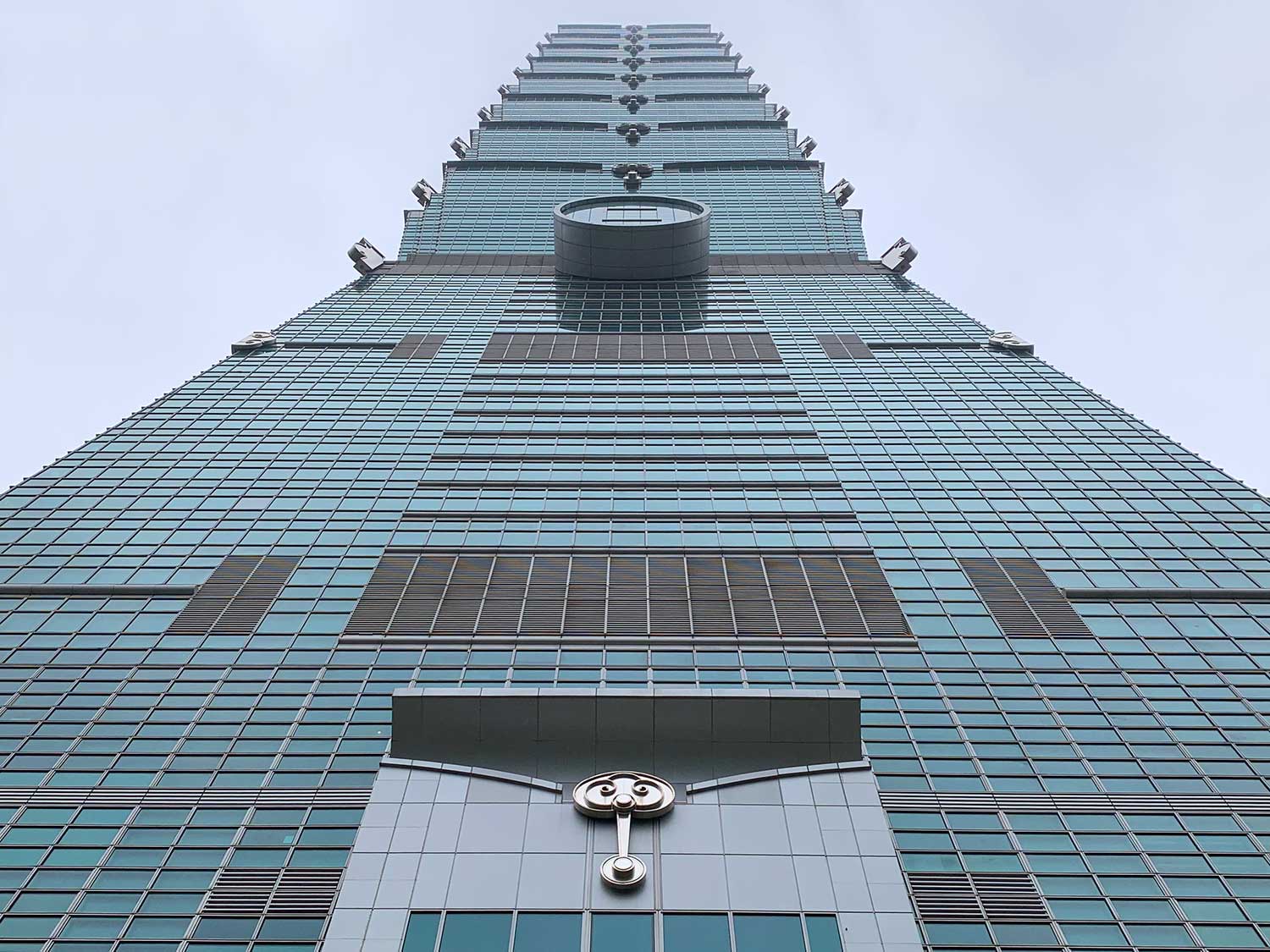 Taipei 101 in Taiwan