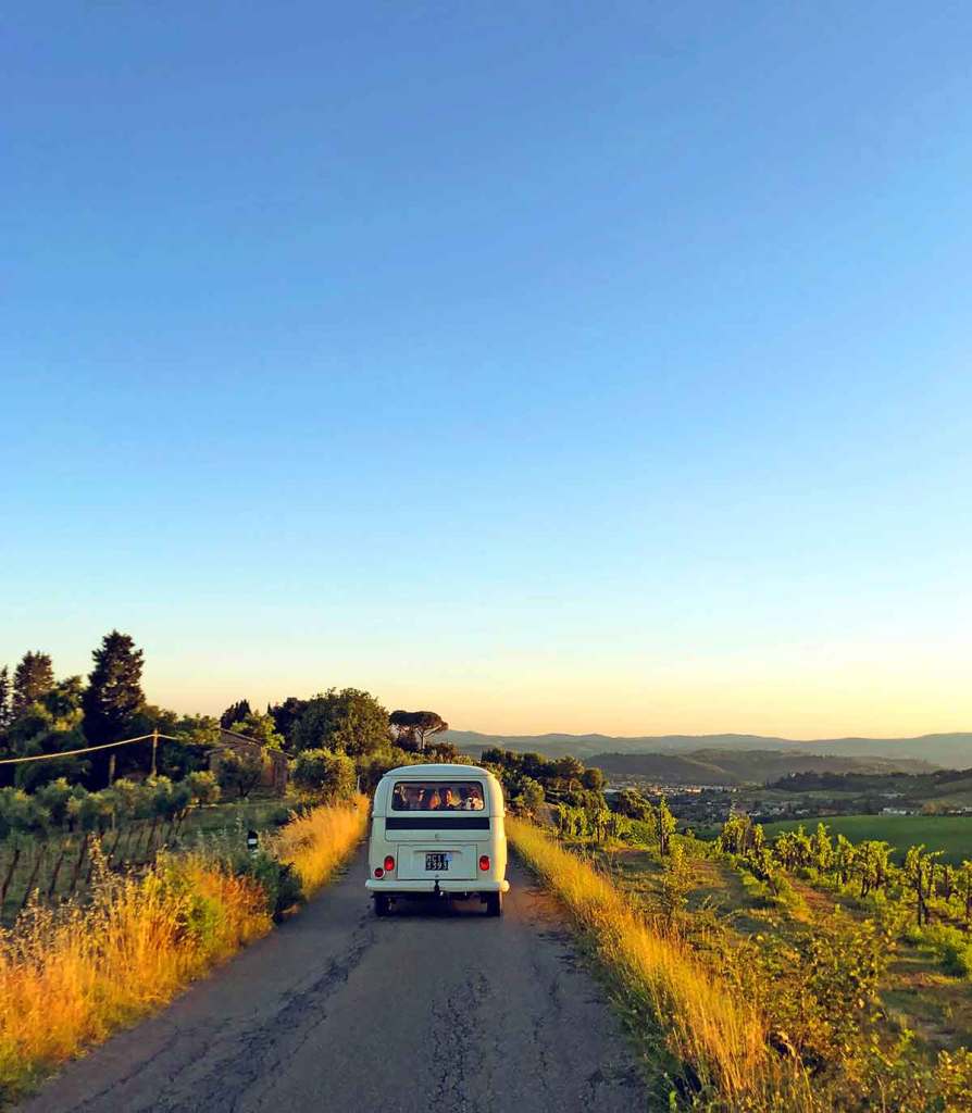 Make sure you get GOS for those areas further out, one of our top tips for driving in Italy.
