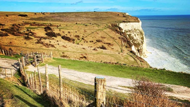 White Cliffs of Dover