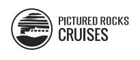 Pictured Rocks Cruises logo