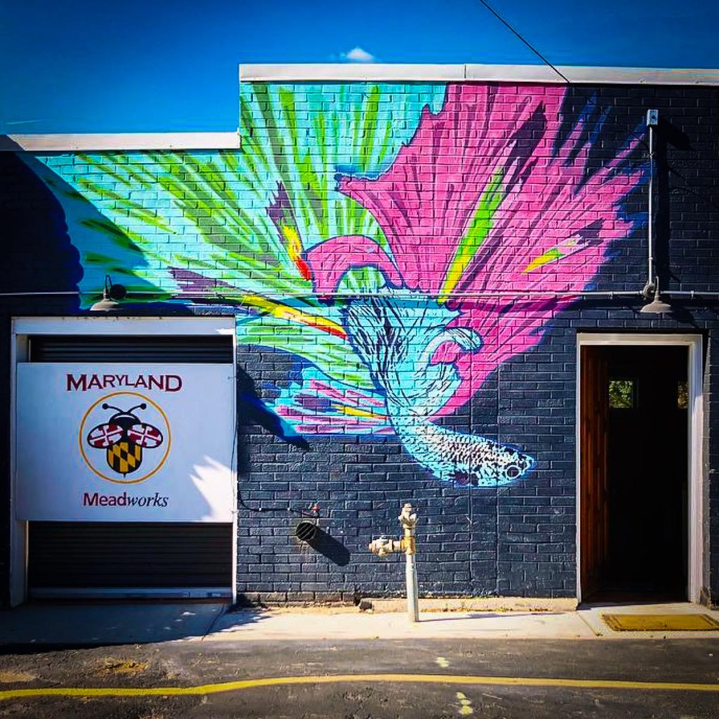 Maryland Meadworks exterior