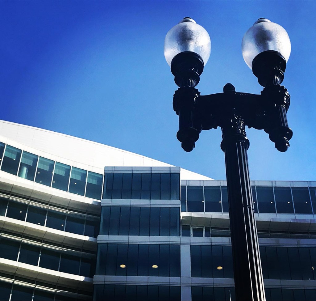 The AAMC building in Washington, DC