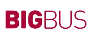 Big Bus Tours logo for Favorite Travel Sites page