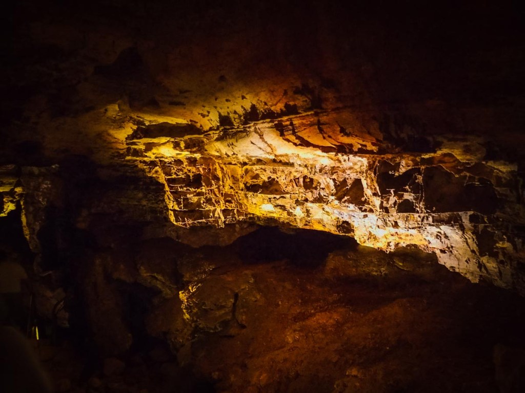 For amazing things to do in South Dakota, see Wind Cave's famous calcite boxwork.