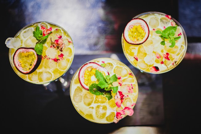 Valentine's Day Cocktail Recipes