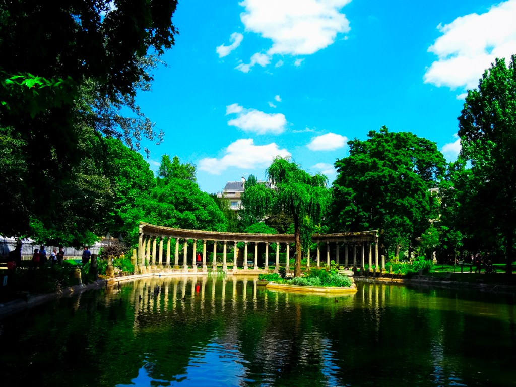 Parc Monceau