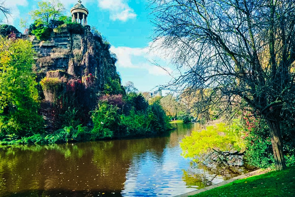 Parc Buttes-Chaumont