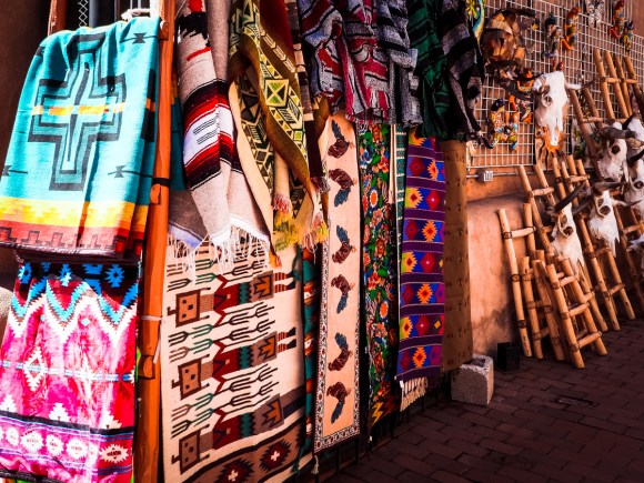 Santa Fe artisan crafts