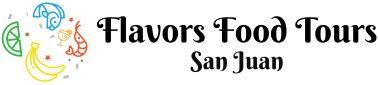 flavors of san juan logo