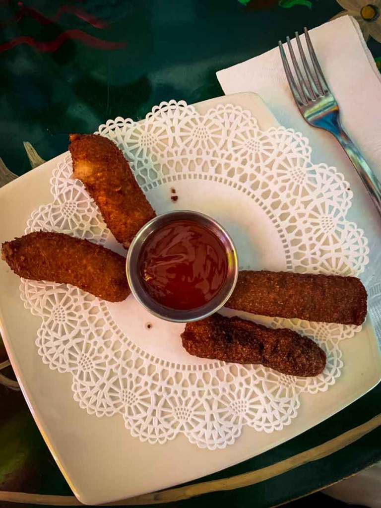 croquettes