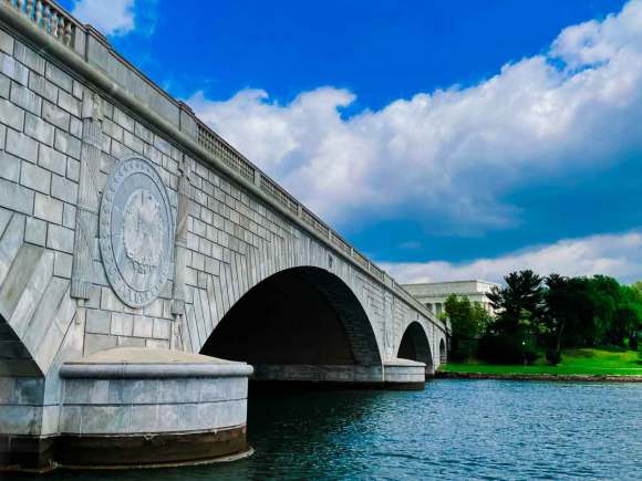 arlington memorial bridge