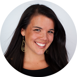 Erica Virvo Hackman headshot