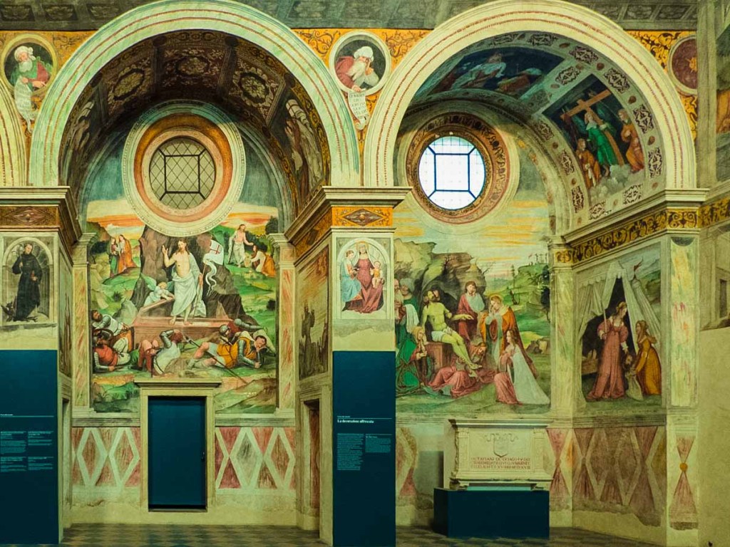 Brescia, one of the most beautiful cities in Italy