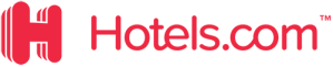 Hotels.com logo for Favorite Travel Sites page