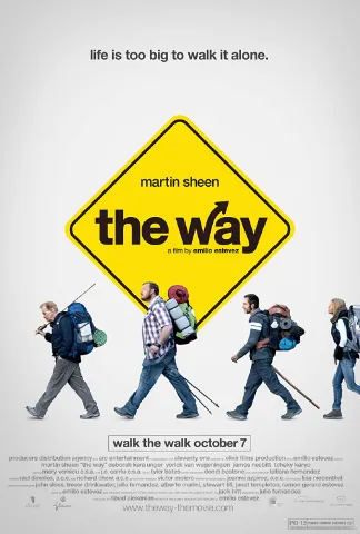 the way movie poster