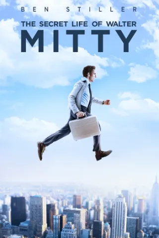 secret life of walter mitty movie poster