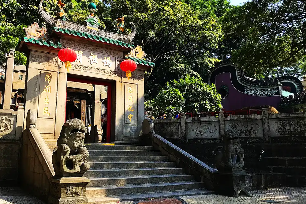 A-Ma Temple
