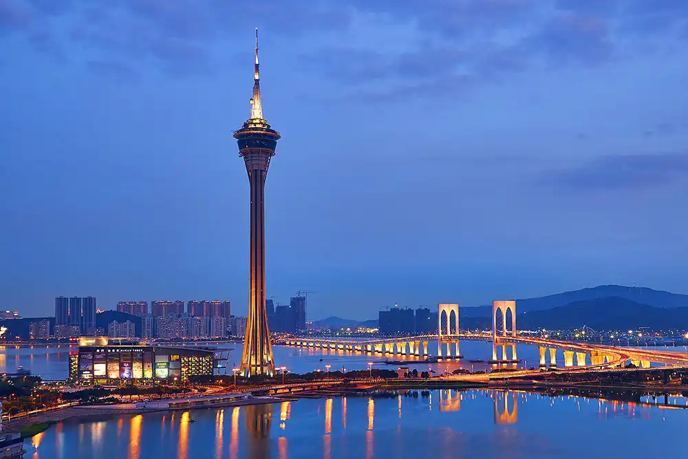 Macau Tower
