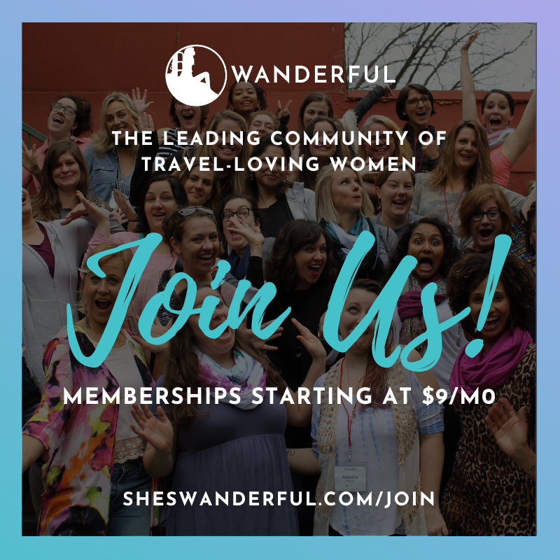 wanderful membership
