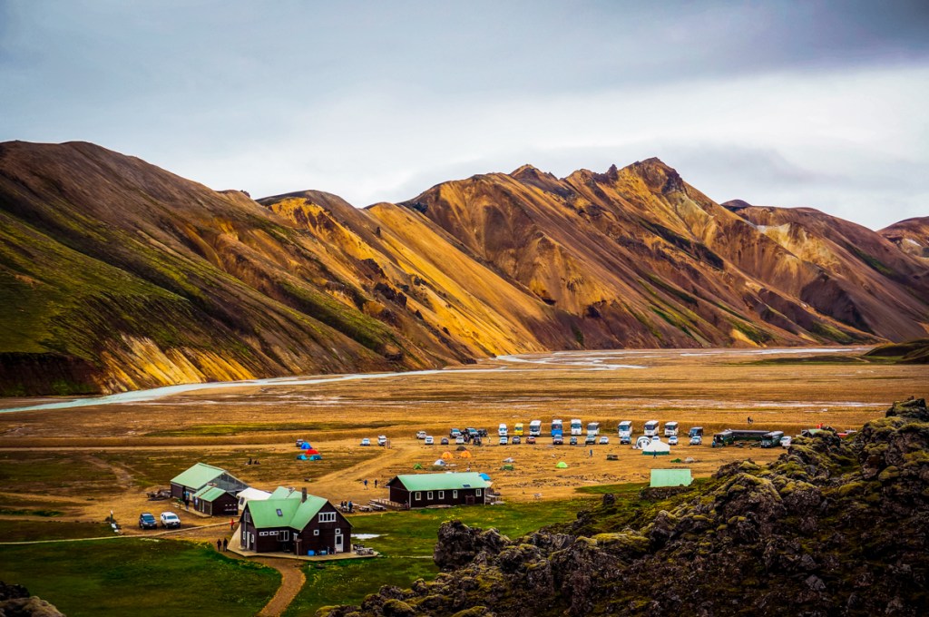 Landmannalaugar
