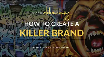 how to create a killer brand course cover