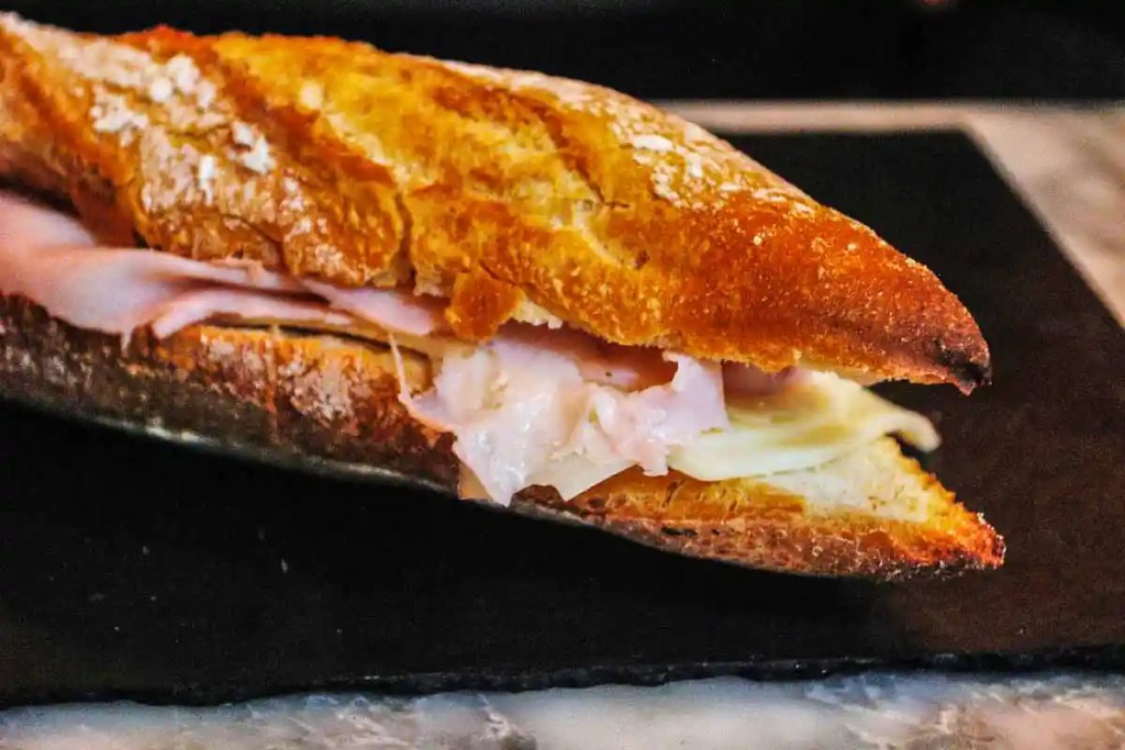 bocadillos must try barcelona street food