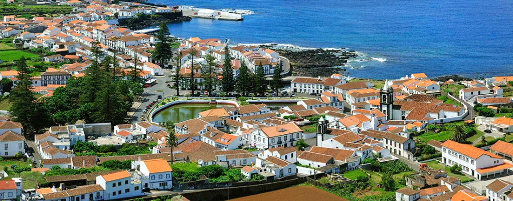 graciosa villages azores