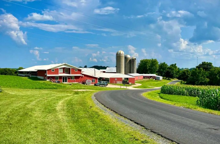 Great River Road and Driftless Road Trip