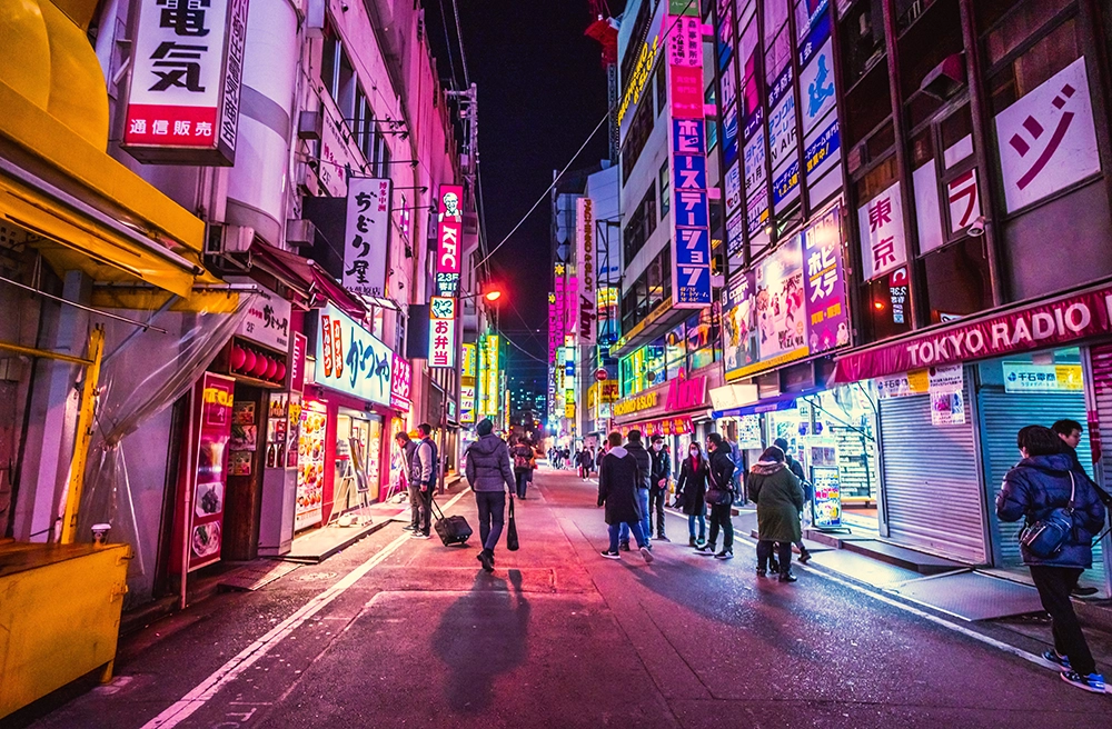 Akihabara Japan