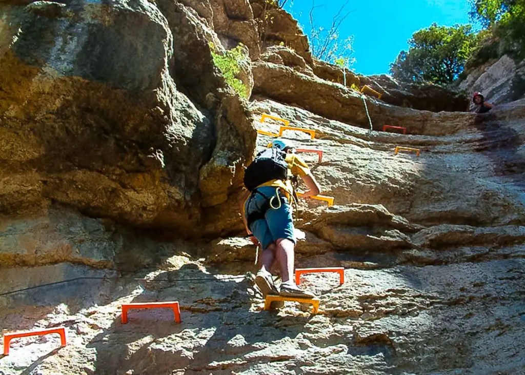 andorra via ferratas