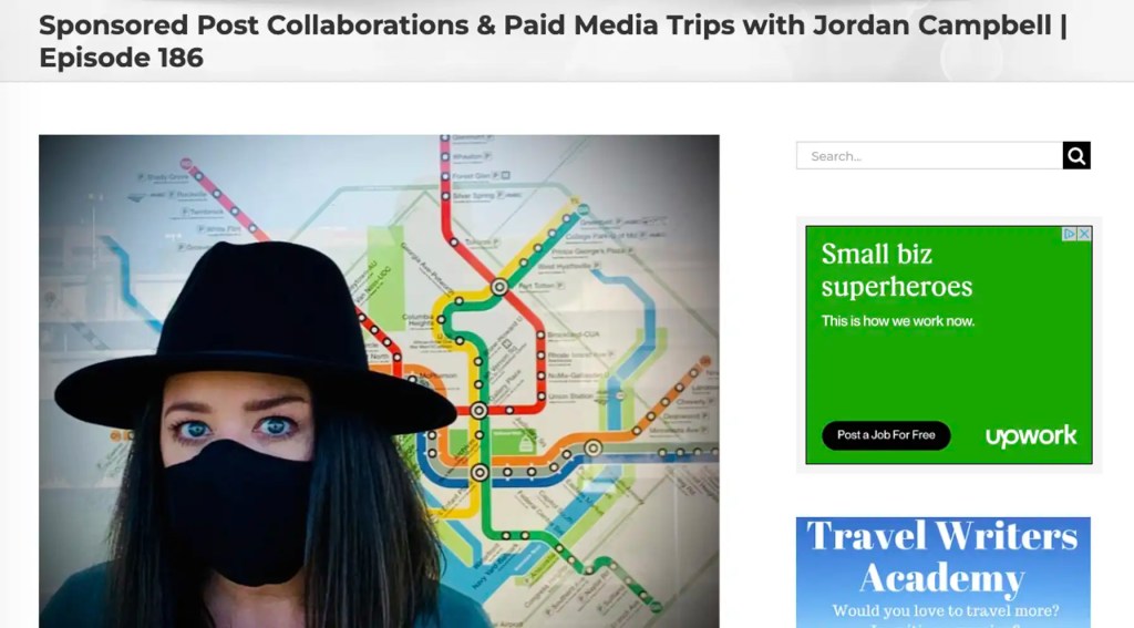 Freebie podcast cover