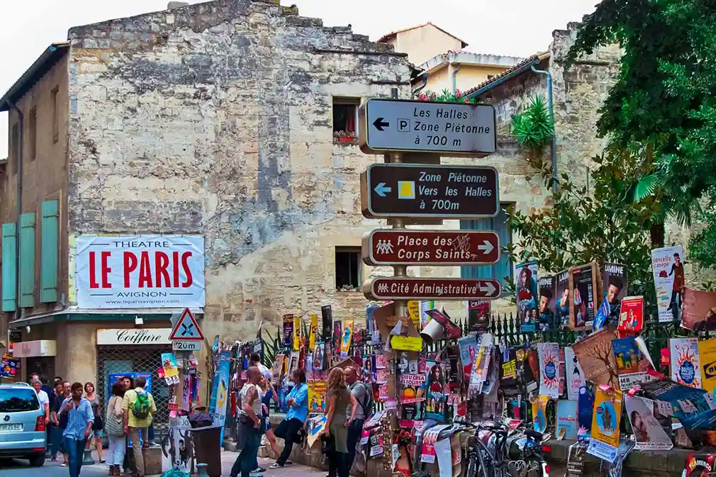 Things to do in Avignon, Festival d'Avignon