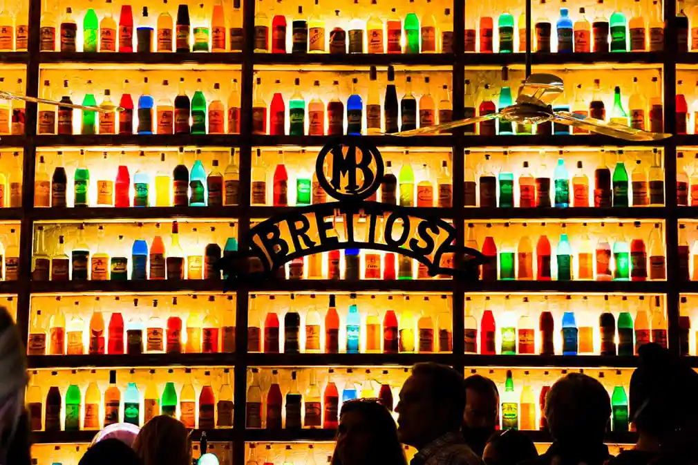 Hidden gems of Athens, Brettos