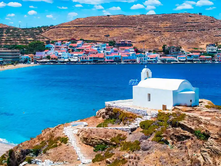 Island day trips from Athens, Kea