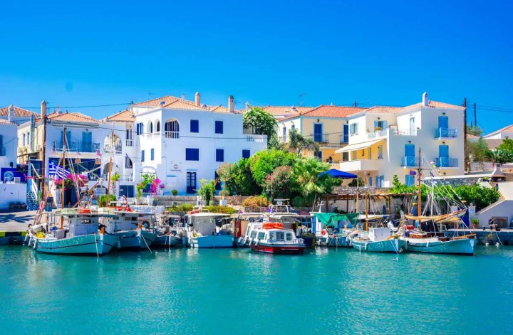 Spetses, Greece