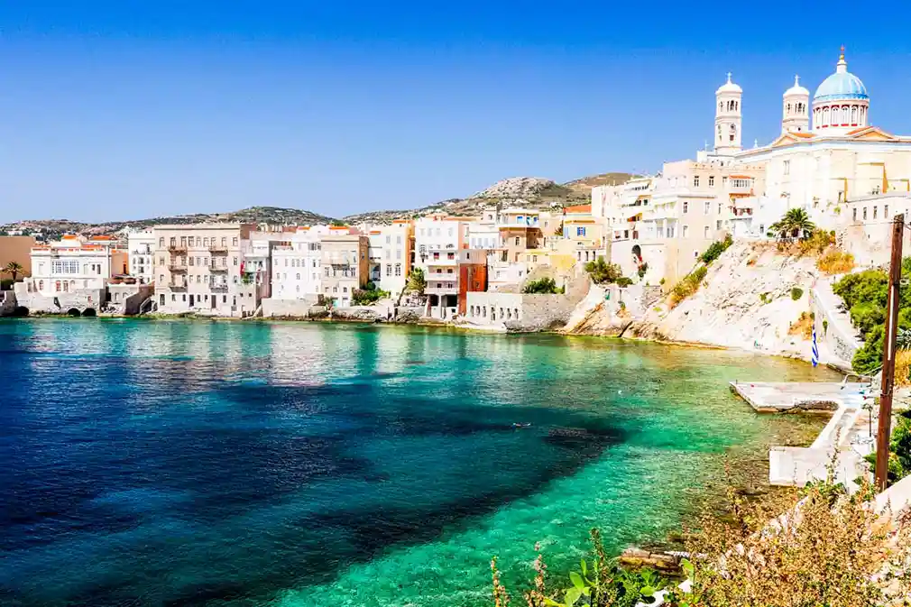 Syros, Greece